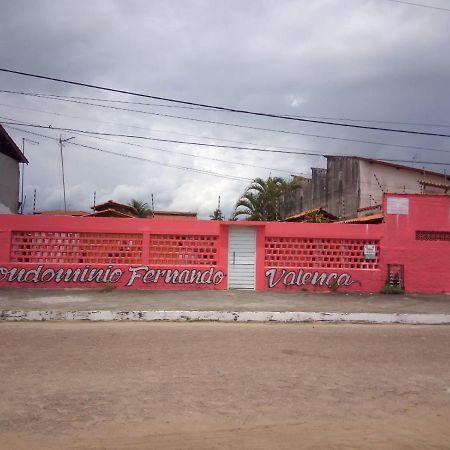 Casa Praia Guaibim Exterior foto