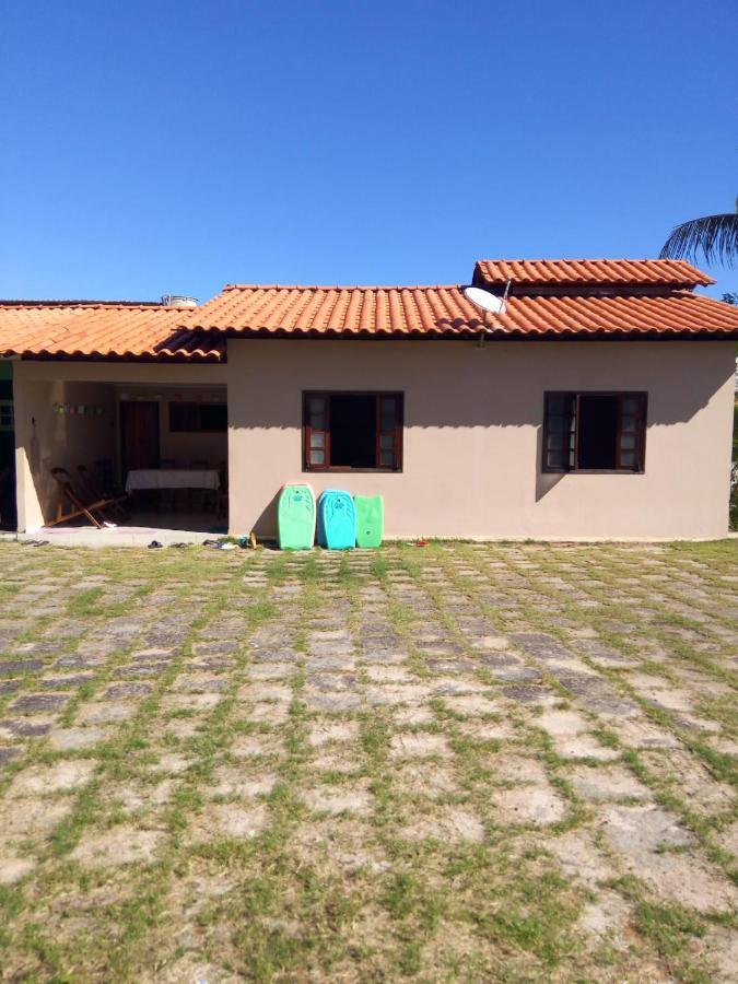Casa Praia Guaibim Exterior foto