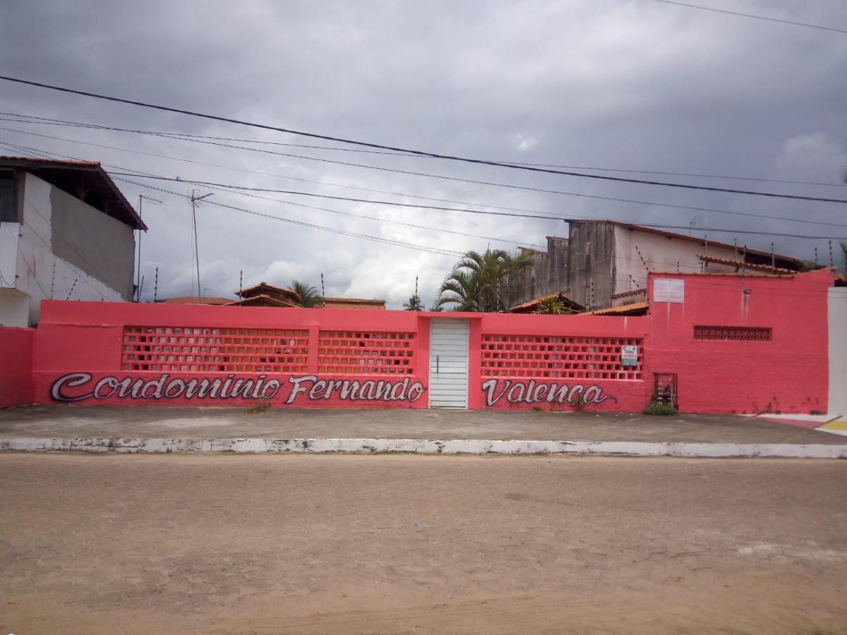 Casa Praia Guaibim Exterior foto